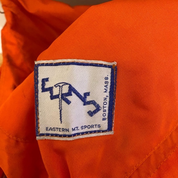🧡🌄 Vintage‎ EMS Eastern Mountain Sports External Frame Backpack 🧡 - Picture 9 of 9